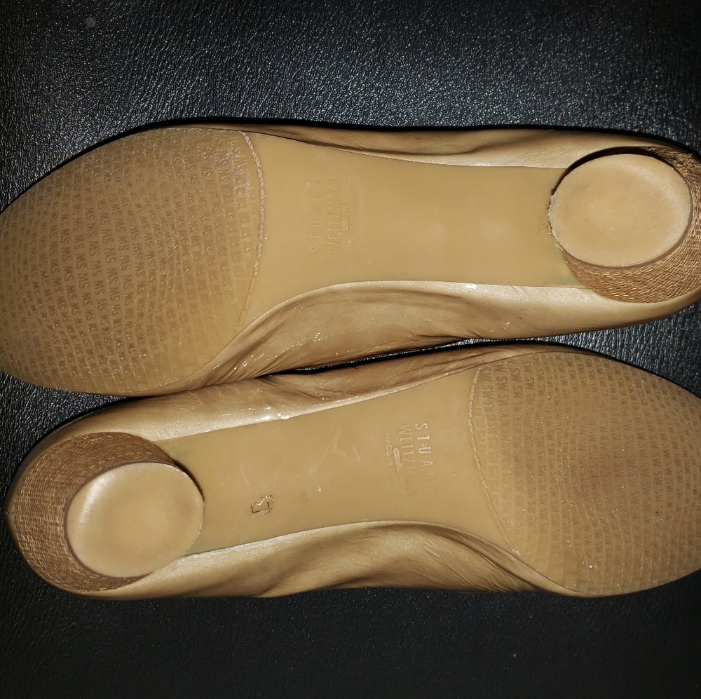 Beige shoes - Picture 5 of 8